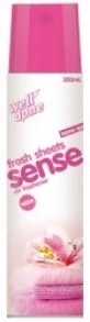Well Done Légfrissítő Aerosol Fresh Sheets 300 ml 