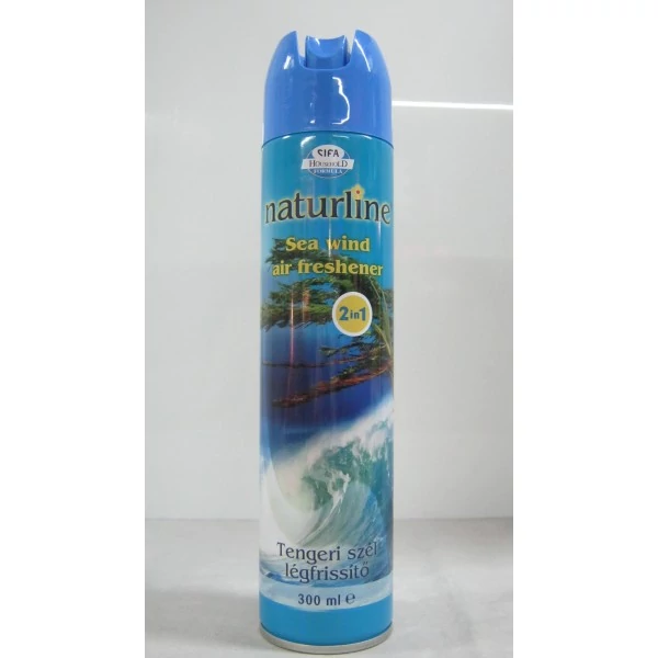 Reál Naturline Légfrissítő Tengeri Szél 300 ml (#24)