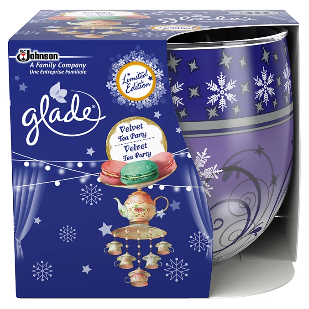 Brise Glade Ginger Spice Oh So Nice illatgyertya 129 g