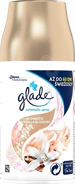 Brise Glade Automatic Spray utántöltő Romantic Vanilla Blossom 269 ml