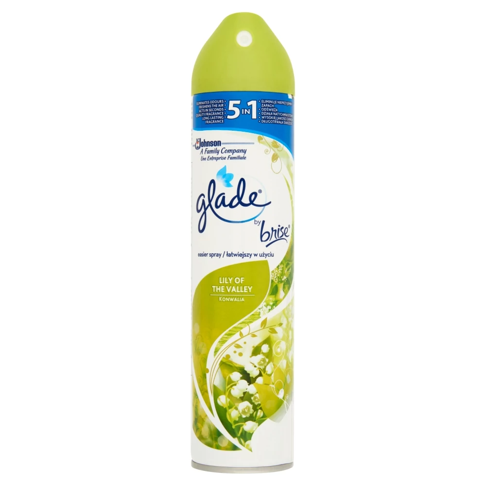 Brise Glade Légfrissítő Aerosol Gyöngyvirág 300 ml