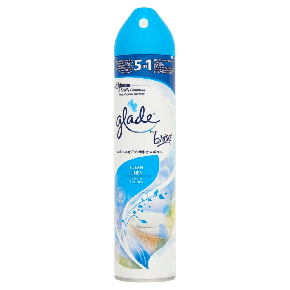 Brise Glade Légfrissítő Aerosol Friss Szellő 300 ml