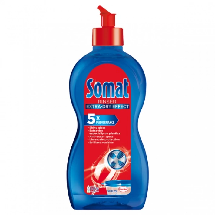 Somat száradást gyorsító mosogatógép öblítő 500 ml