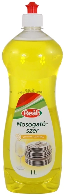 Reál Mosogatószer Citrom Illattal 1 l (#8)