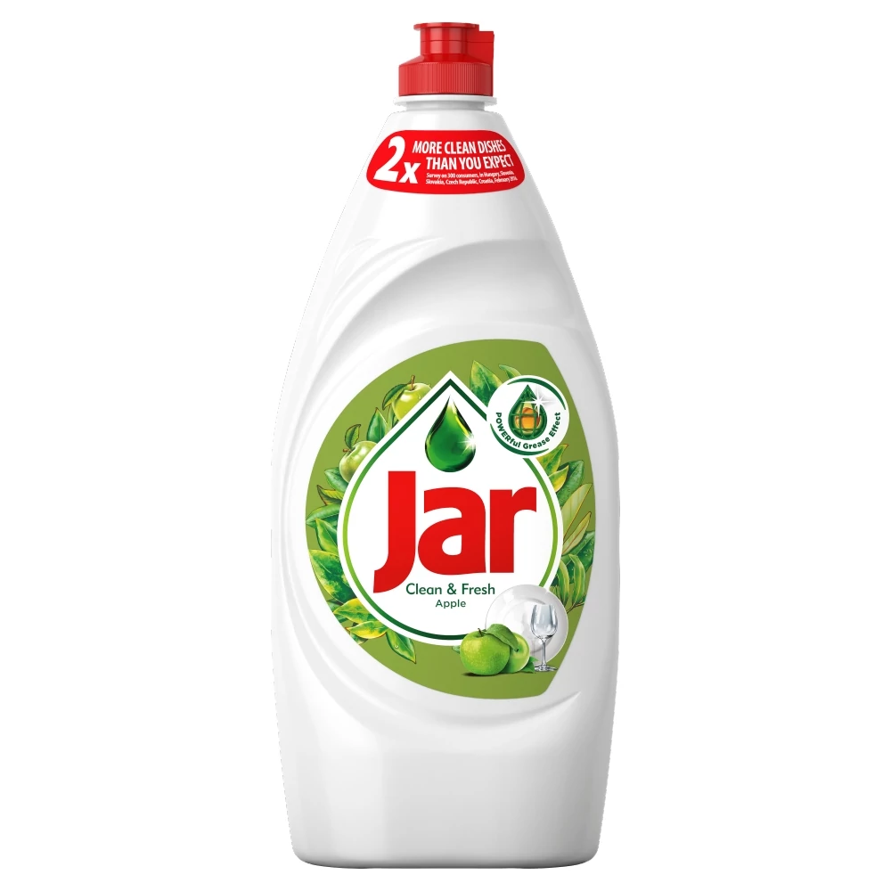 Jar Mosogatószer Alma 900 ml (#12)
