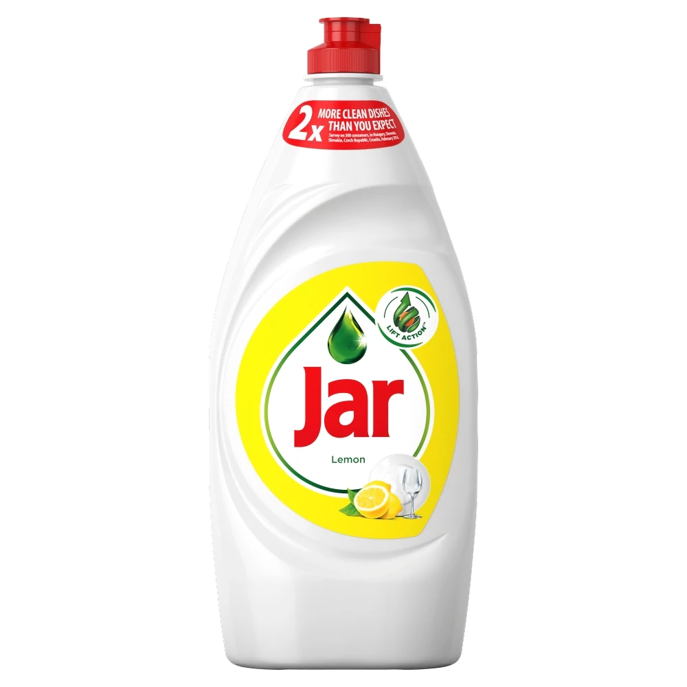 Jar Mosogatószer Lemon 900 ml (#12)