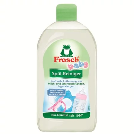 Frosch Baby Baba Mosogatószer 500 ml