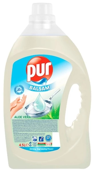 Pur Mosogatószer Balsam Aloe Vera 4,5 l 