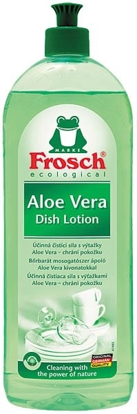 Frosch Mosogatószer Aloe Vera 750 ml