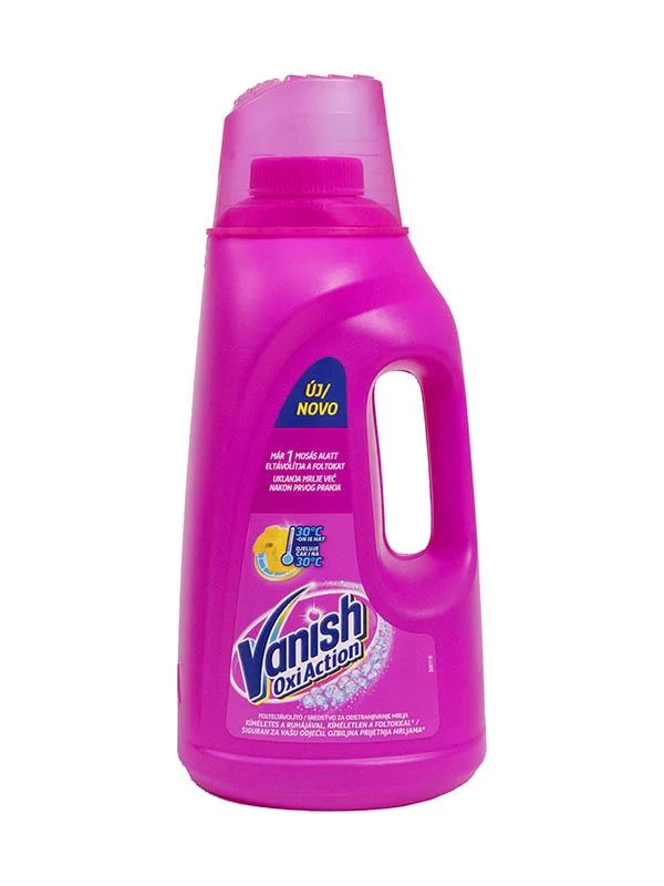 Vanish Oxi Action Folteltávolító Folyadék 2 l 