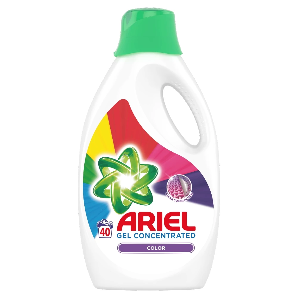 Ariel Mosógél Color 40 mosás 2,2 l (#4)