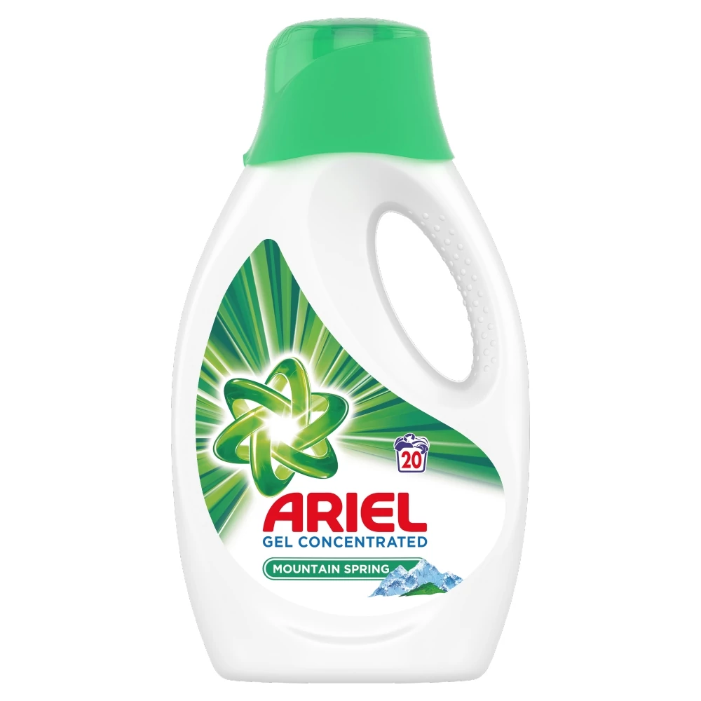 Ariel Mosógél Mountain Spring 20 mosás 1,1 l (#4)