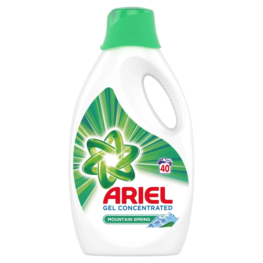 Ariel Mosógél Mountain Spring 40 mosás 2,2 l (#4)