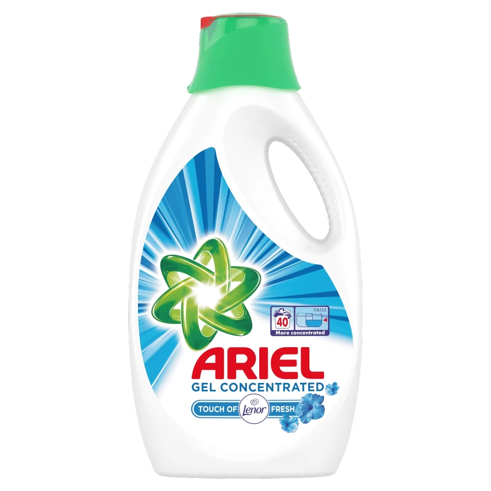 Ariel Mosógél Touch of Lenor Color 40 mosás 2,2 l (#4)