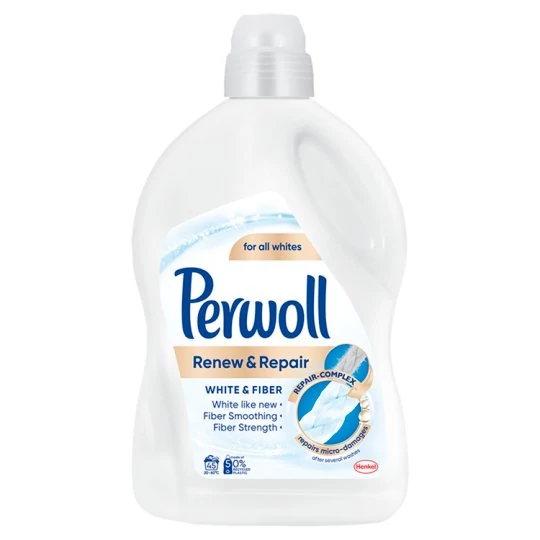 Perwoll Renew&Repair White finommosószer 45 mosás 2,7 l (#6)
