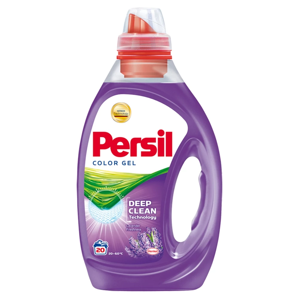 Persil Mosógél Color Levendulás 20 mosás 1 l