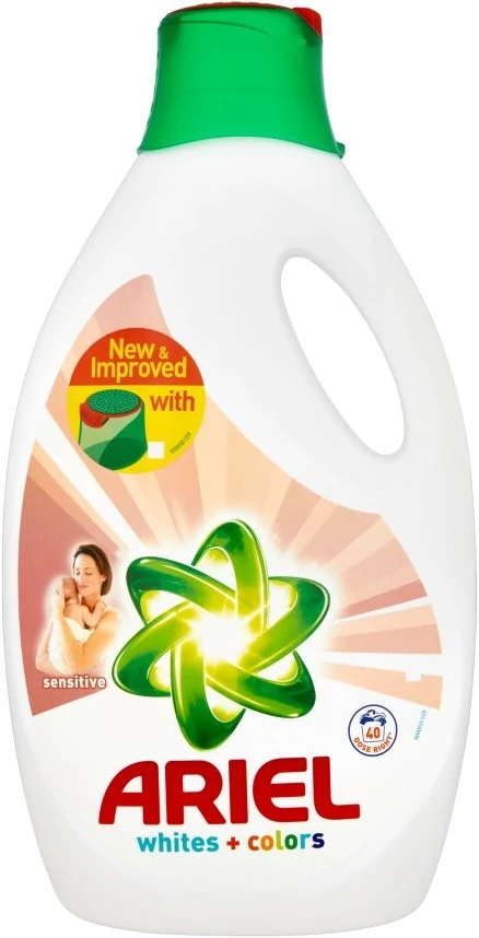 Ariel Mosógél Sensitive 35 mosás 1,925 l (#5)