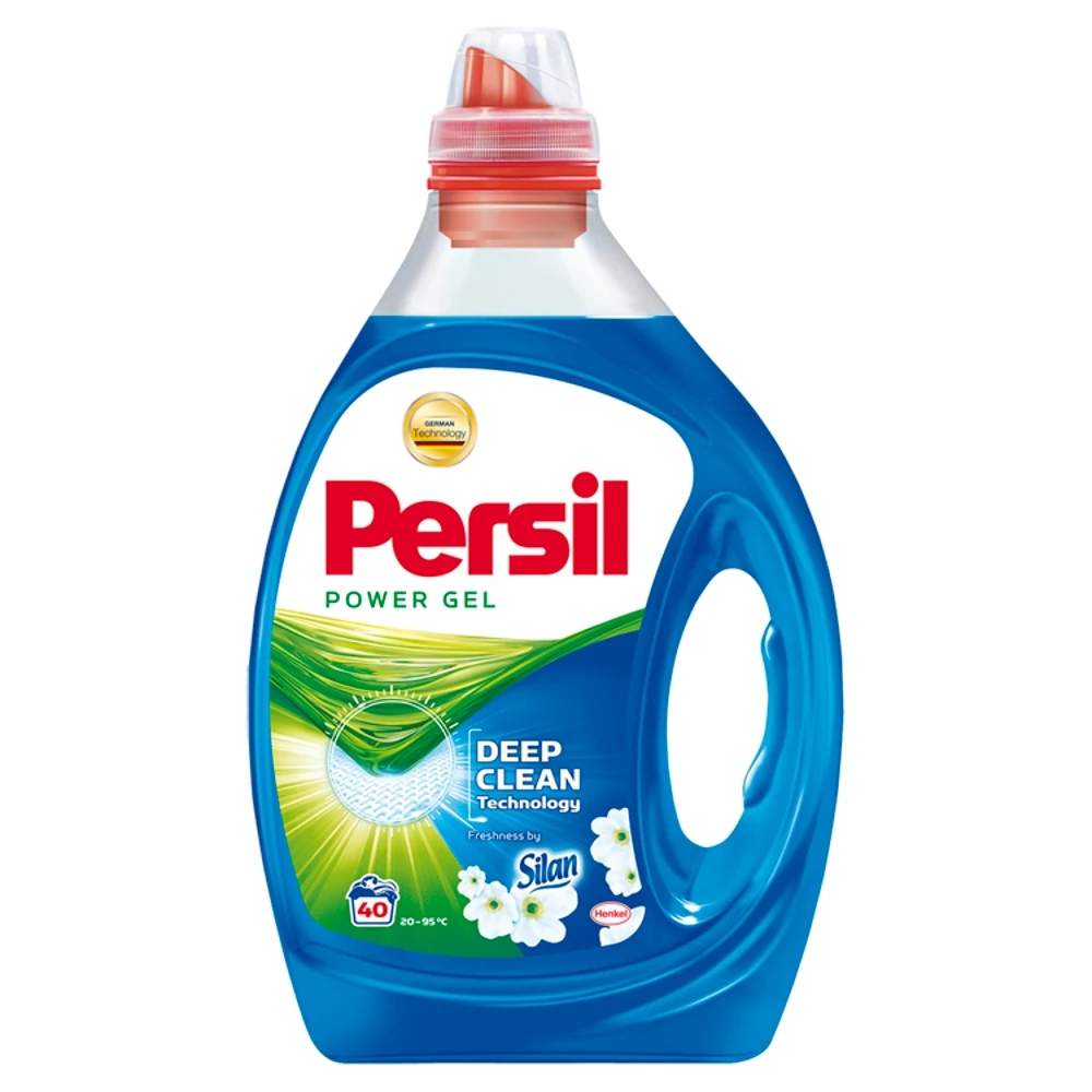 Persil Mosógél Freshness by Silan 40 mosás 2 l (#4)