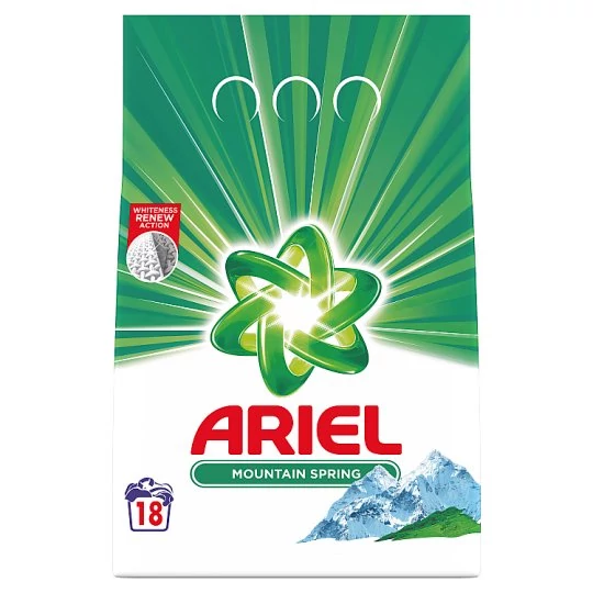 Ariel Mosópor Mountain Spring 18 mosás 1,35 kg (#10)