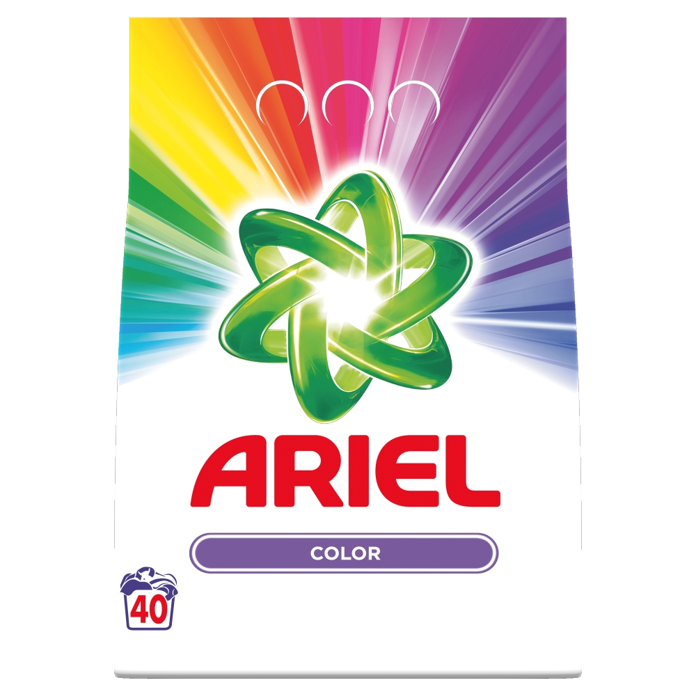 Ariel Mosópor Color 36 mosás 2,7 kg (#5)