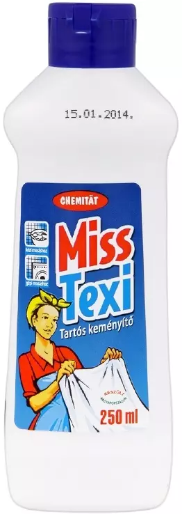 Chemitat Miss Texi Tartós Keményítő 250 ml