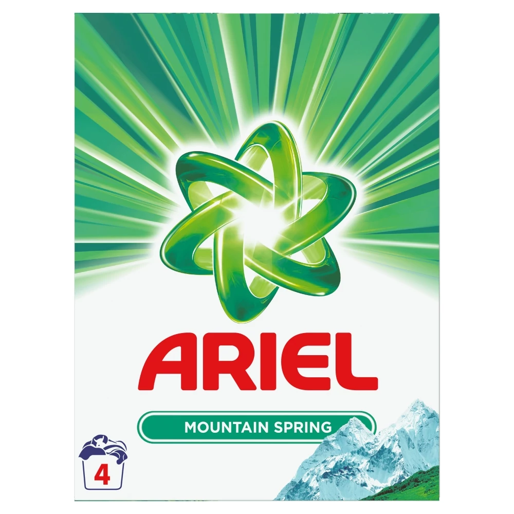 Ariel Mosópor Mountain Spring 4 mosás 300 g (#22)