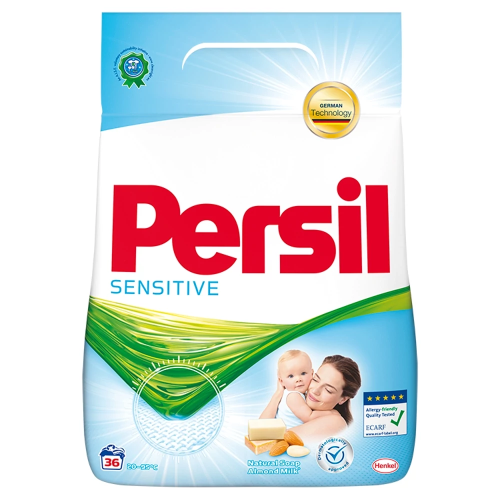 Persil Mosópor Sensitive 36 mosás 2,34 kg (#5)