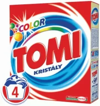 Tomi Mosópor Color 4 mosás 280 g 