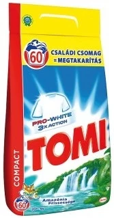 Tomi Mosópor Amazónia Frissessége 60 mosás 4,2 kg (#3)