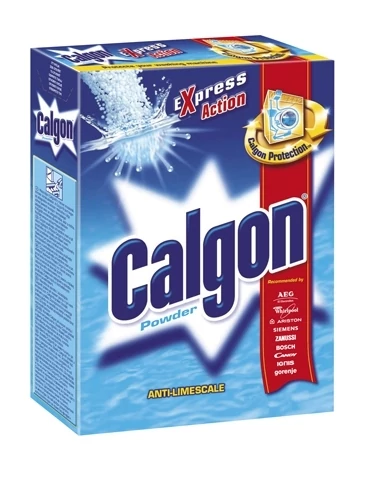 Calgon Vízlágyító Por 1 kg