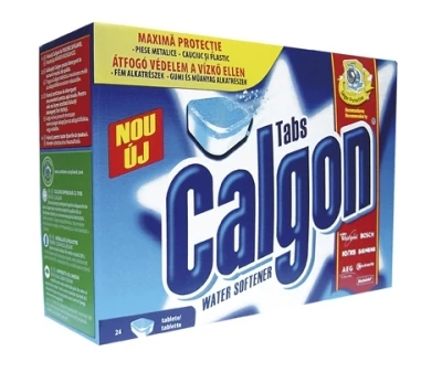 Calgon Vízlágyító Tabletta 24 db, 360 g