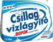 Csillag Vízlágyító Por 1,2 kg