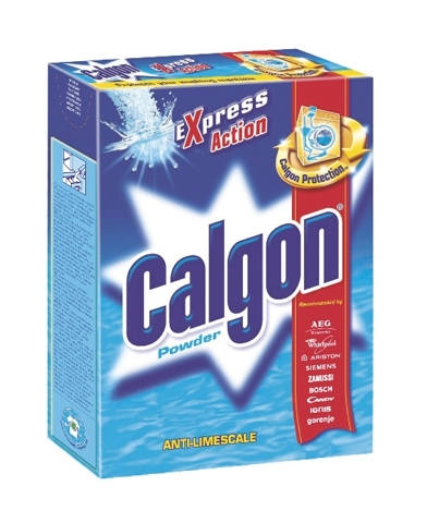 Calgon Vízlágyító Por 500 g