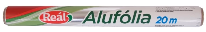 Reál Alufólia 20 m (#45)