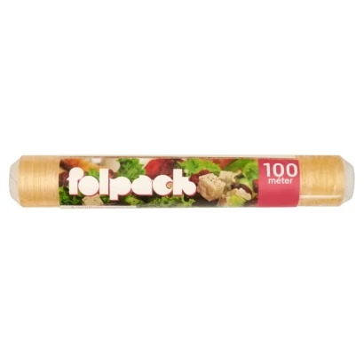 Folpack Frissentartó Fólia 100 m