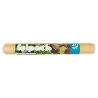 Folpack Frissentartó Fólia 40 m