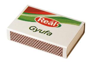 Reál Gyufa 10 dobozos csomag 
