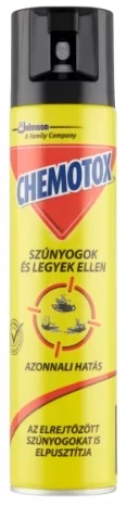 Chemotox Légy- és Szúnyogírtó Aerosol 300 ml (#12)