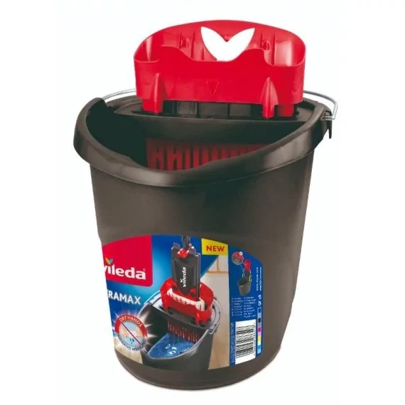 Vileda UltraMax Felmosóvödör + Csavarókosár 