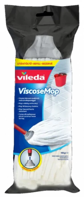 Vileda Viszkóz Gyorsfelmosó fej menetes