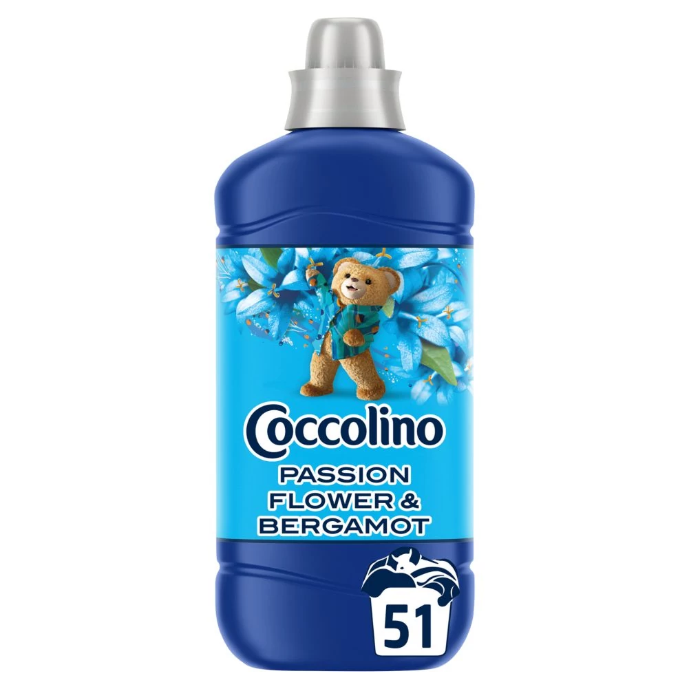 Coccolino Öblítő Creations Passion Flower & Bergamot 58 mosás 1,45 l (#6)