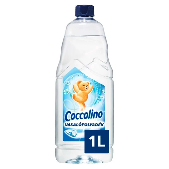 Coccolino Vaporesse Vasalófolyadék Blue 1 l (#10)