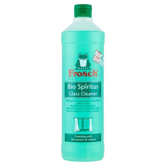Frosch Üvegtisztító Spiritusszal 950 ml