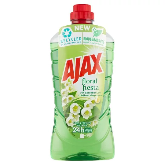 Ajax Floral Fiesta Általános Tisztítószer Spring Flowers 1 l