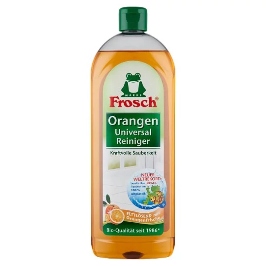 Frosch Univerzális Narancsos Tisztító 750 ml