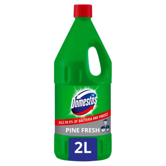 Domestos Fertőtlenítő Tisztítószer Pine Fresh 2 l (#6)