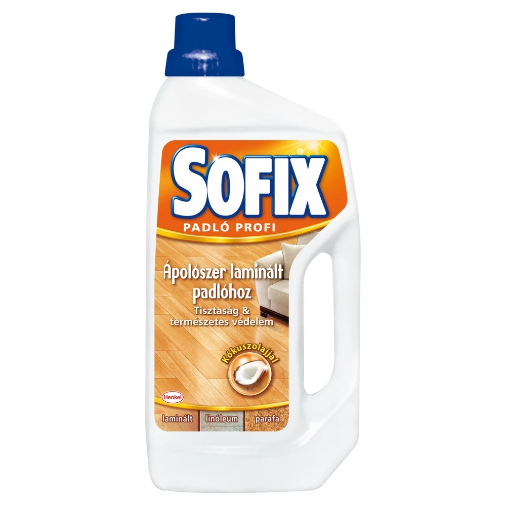 Sofix Ápolószer Laminált Padlóhoz 1 l
