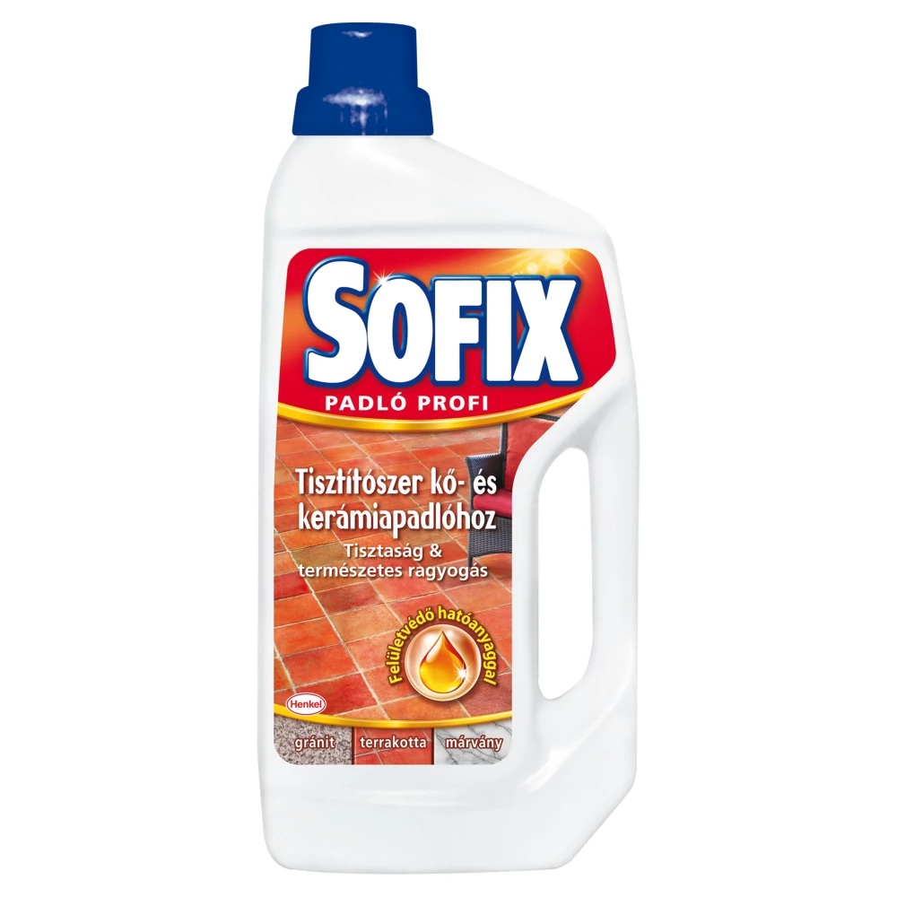 Sofix Tisztítószer Kő- és Kerámiapadlóhoz 1 l