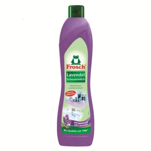 Frosch Súrolókrém Levendula 500 ml